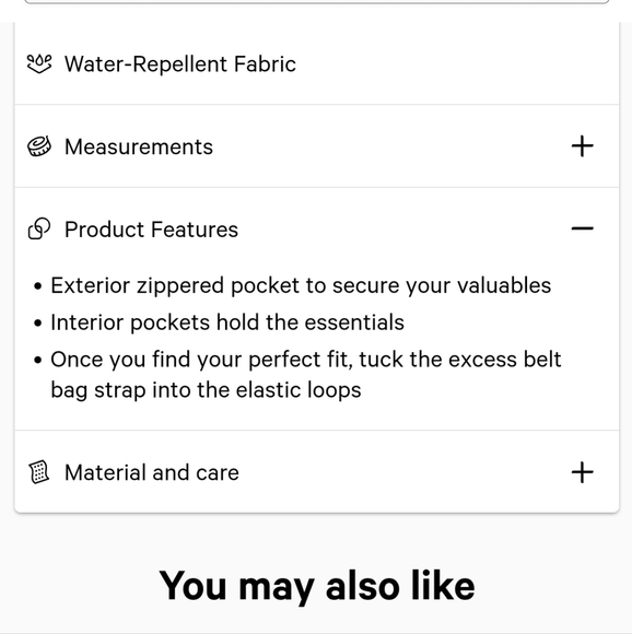 FREE GIFT! 🎁+ Lululemon Everywhere Belt Bag Pink Pastel Nylon Fanny Pack - Picture 8 of 10